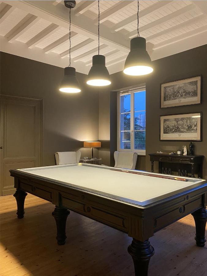 Château Bernon Queyrac Extérieur photo